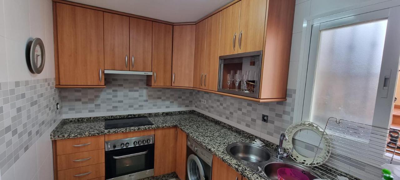 Vivienda Calle Goya 2 Fuengirola Esterno foto
