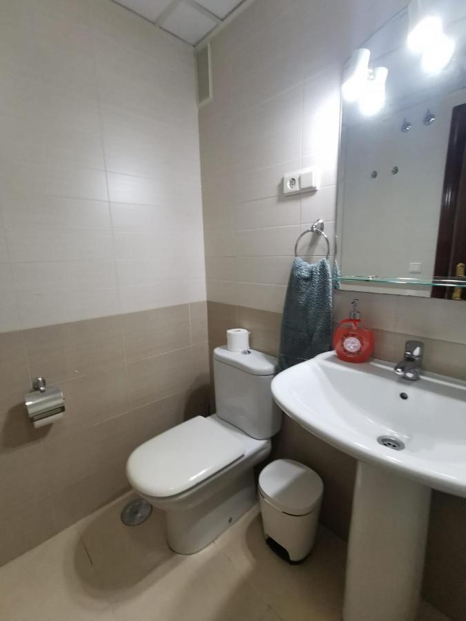 Vivienda Calle Goya 2 Fuengirola Esterno foto